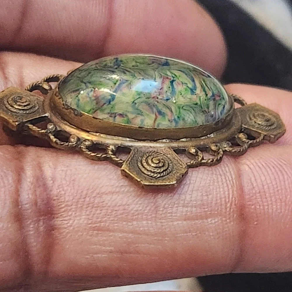 N/A vintage brass